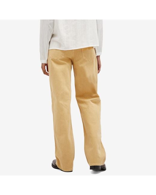 Nudie Jeans Natural Nudie Clean Eileen Jeans
