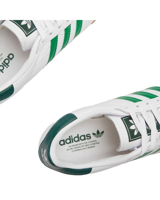 Adidas Green K 74 Sneaker