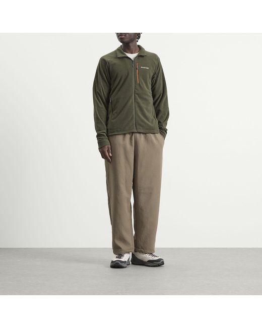 Montbell Green Chameece Jacket for men