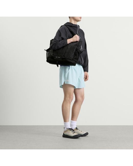 The North Face Black Hot Shot Tote Bag for men