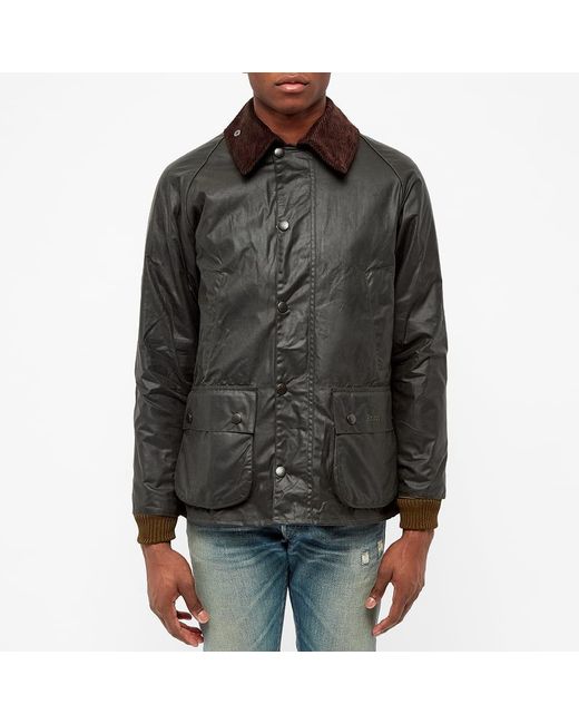 Barbour Corduroy Bedale Jacket in Green for Men - Save 50% - Lyst