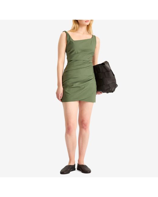 Sir Green Florent Twist Mini Dress