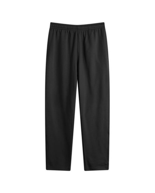 Nike Gray Wool Classics Open Hem Fleece Pant