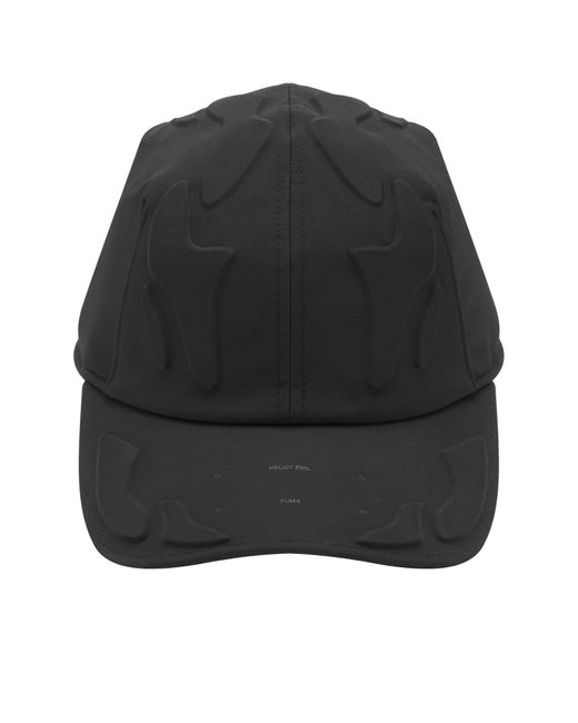 HELIOT EMIL X PUMA 3D cap キャップ PUMA X Heliot Emil Cap in Black | Lyst