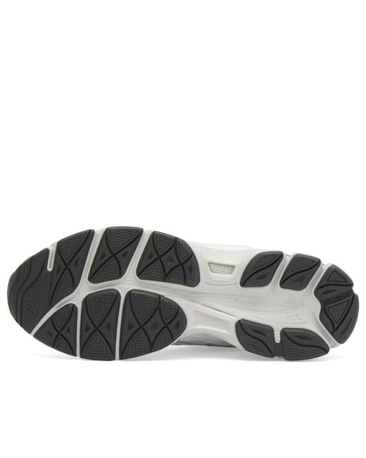 Asics White Gel-Nyc Sneaker