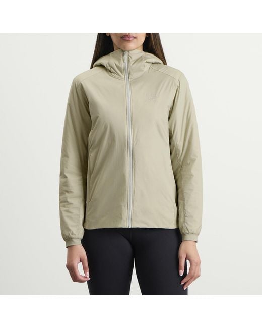 Arc'teryx Green Atom Hoody W