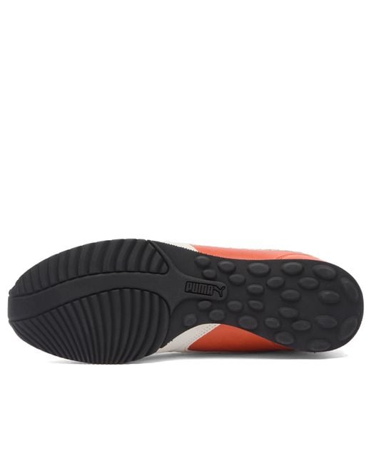 PUMA Red Sprint Premium Sneaker for men