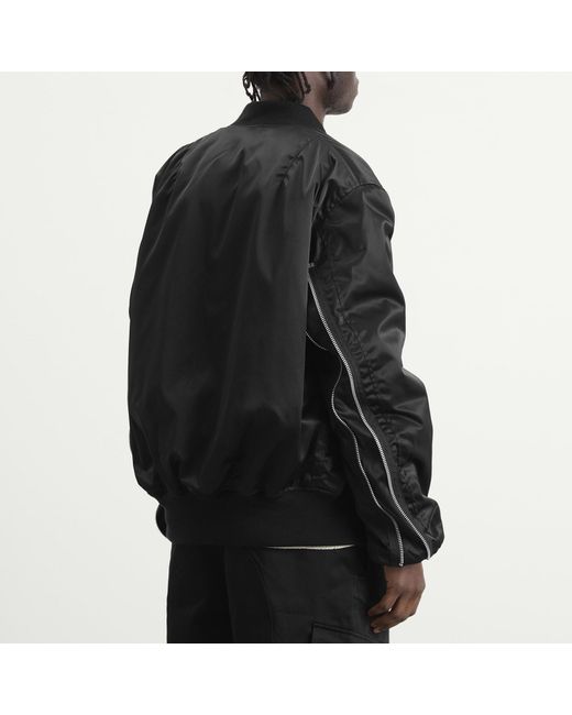 Porter-Yoshida and Co Buzz Rickson's X Porter Ma-1 Jacket