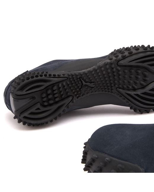 PUMA Blue X Jjjjound Mostro Sneaker