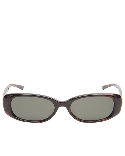 Gentle Monster Dust Musk Sunglasses in Metallic | Lyst Canada