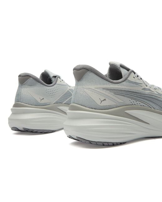 PUMA Gray Magmax Nitro 2 Sneaker for men