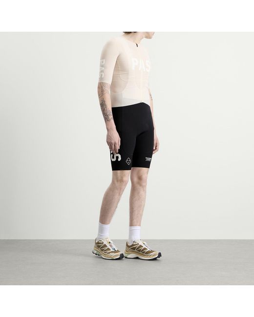 Pas Normal Studios Black Pas Mechanism Pro Bibs for men
