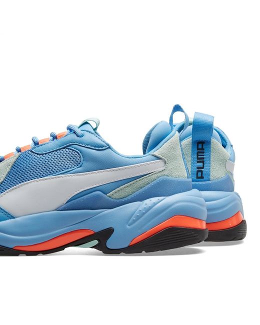 puma thunder blue