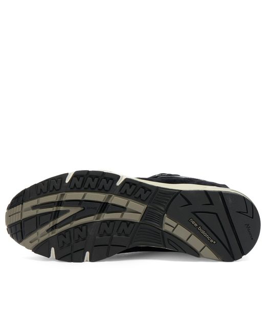 New Balance Black 991V1 Sneaker for men