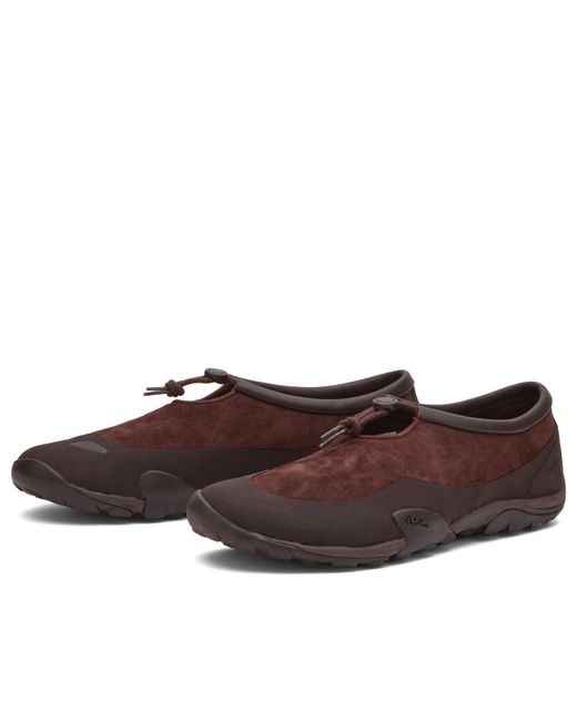 New Balance Brown Mt10 Sneaker for men
