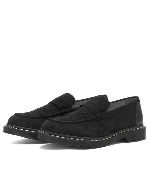 NEIGHBORHOOD × Dr.Martens Penton Dr. Martens x NEIGHBORHOOD 3rd Collaboration | Hypebeast