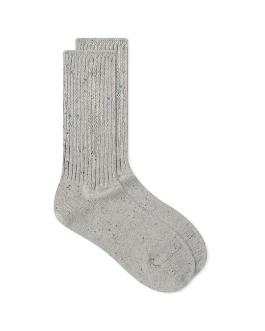 Rostersox Gray Bear Socks