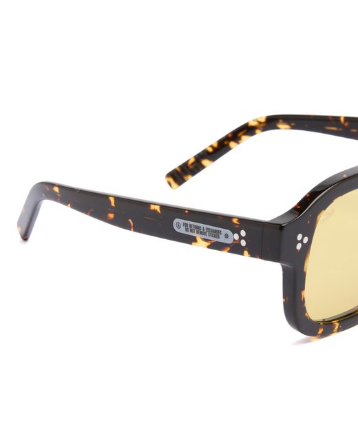 AKILA Multicolor Dillinger Sunglasses