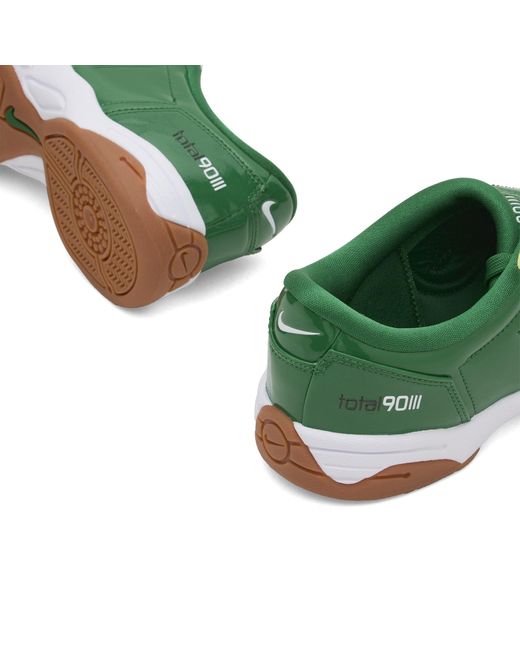 Nike Green T90 Patent W Sneaker