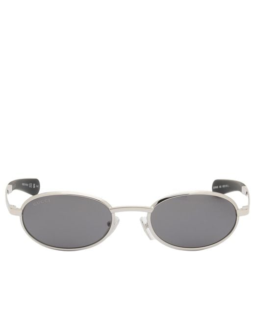 Gucci Metallic Gg1942S Sunglasses for men