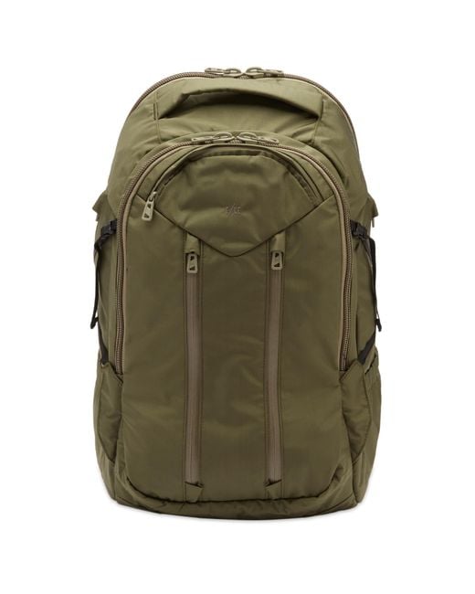 F/CE Green Robic Daytrip Backpack for men
