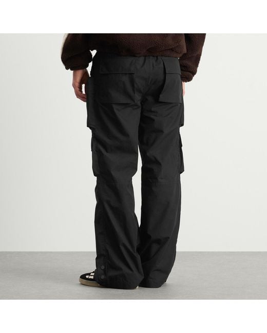 Amiri Gray Multi Pocket Cargo Pants for men