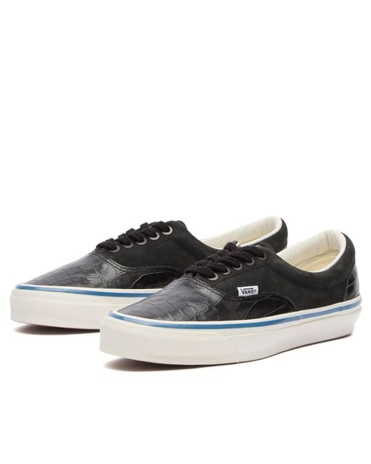 Vans Black Otw Era 95 Vibram Sneaker