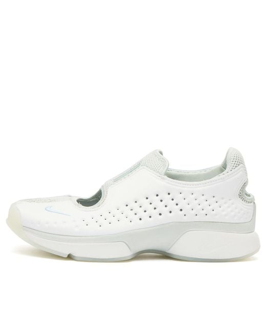 Nike White Rift 2 Sneaker