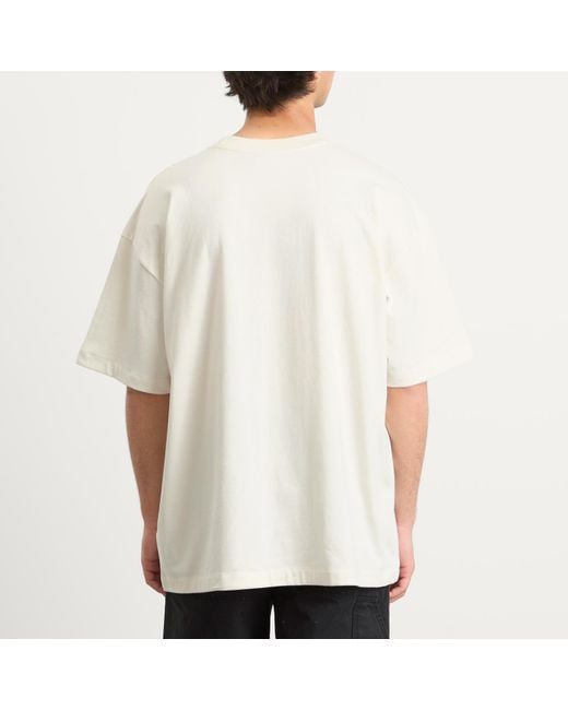 The North Face White Redbox T-Shirt for men
