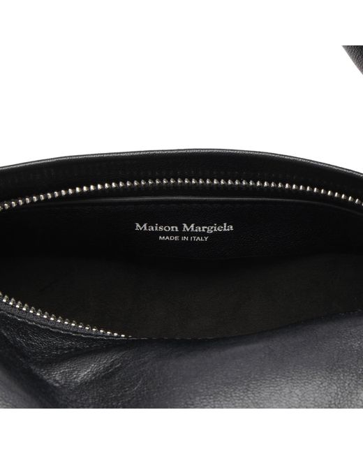 Maison Margiela Black Box Bag East West Small Bag