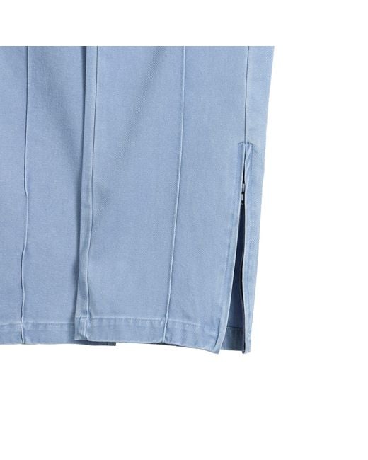 Umbro Blue Iconic Drill Pant