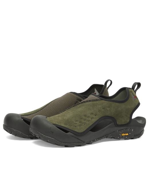 Roa Green Arpy Sandals for men