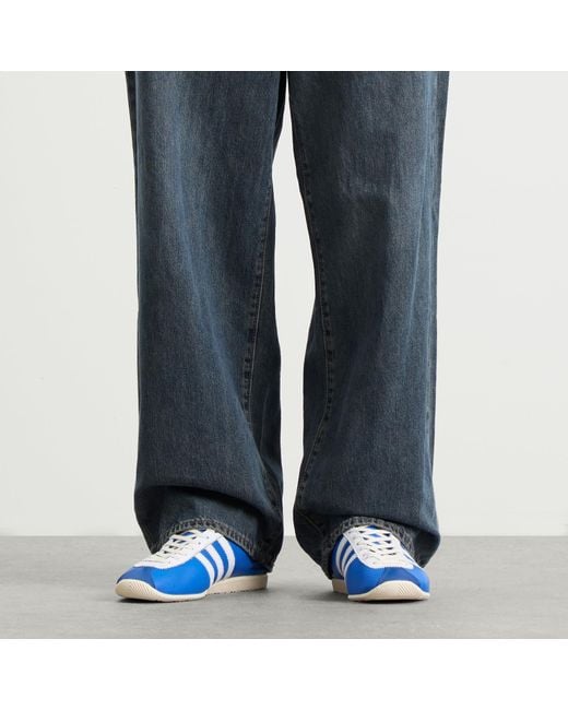 Adidas Blue Japan Sneaker