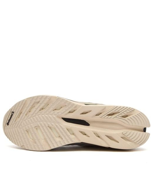 Adidas Brown Adistar Hrmy Sneaker for men