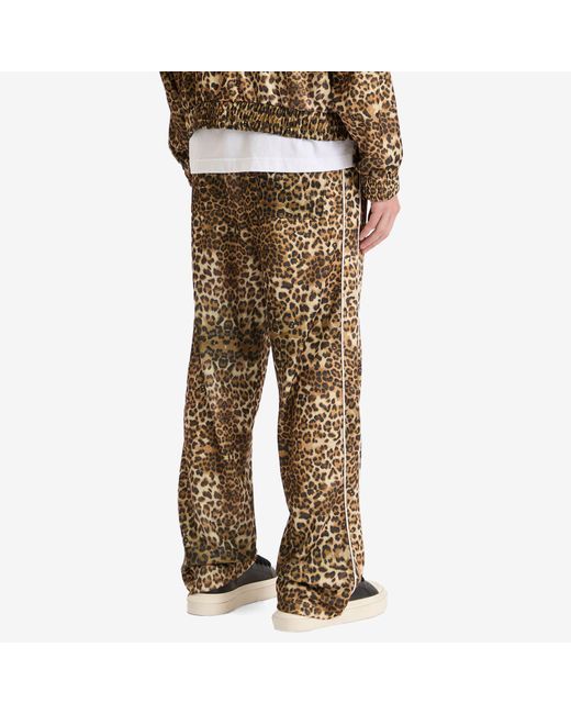Cole Buxton Natural Piped Track Pant for men