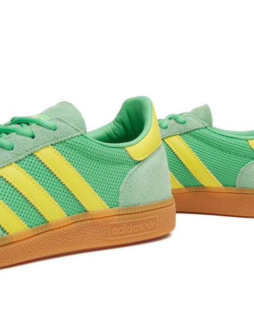 Adidas Green Handball Spezial Sneaker