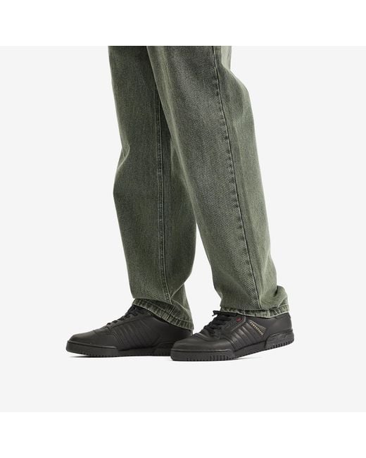 Adidas Black Powerphase Sneaker for men