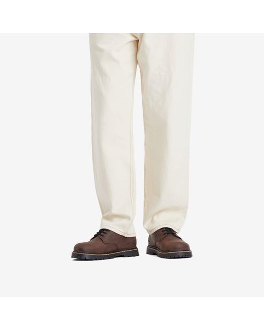 Birkenstock Brown Highwood Lace Low for men