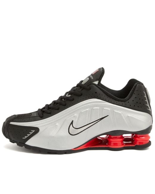 Nike Black Shox R4 W Sneaker