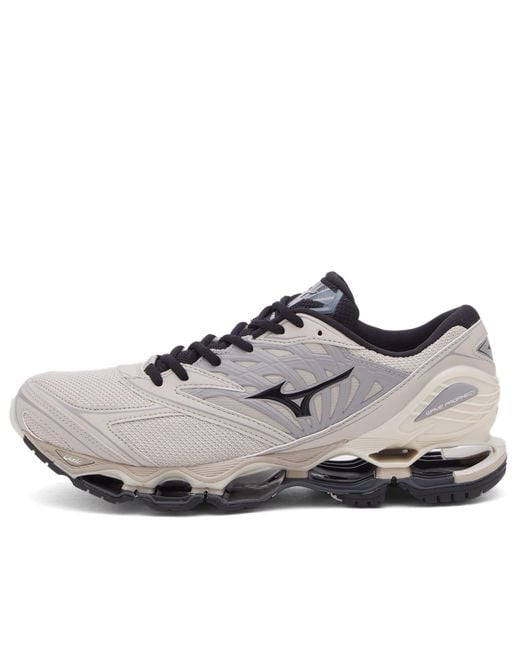 Mizuno White Wave Prophecy Ls Sneakers