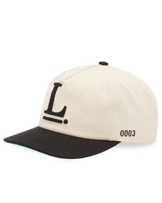 Local Space Natural Presented By End. Logo Cap