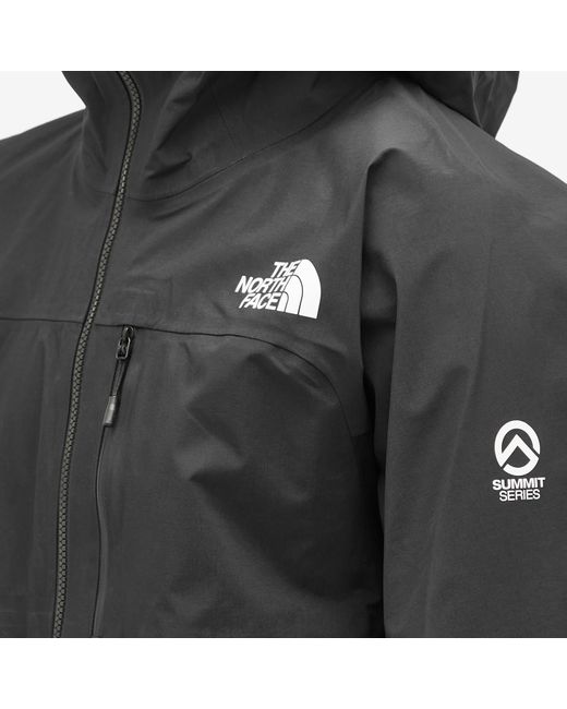 The North Face Black Summit Series Torre Egger Futurelight Jacket for men