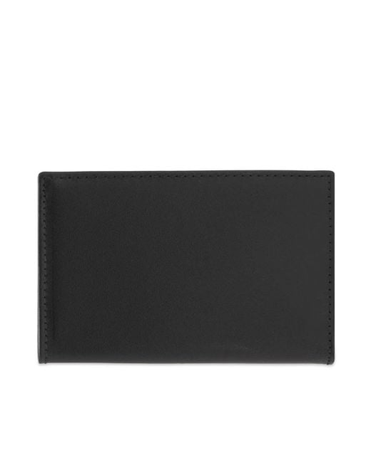 Comme des Garçons Black Sa6400 Classic Wallet