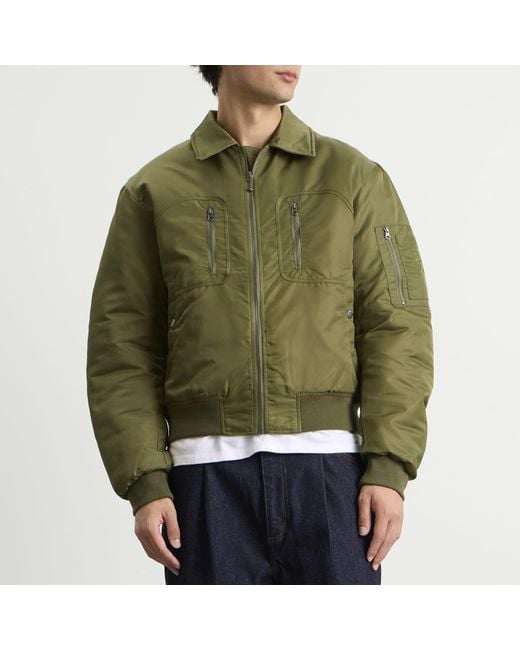 Larriet Green Walsh Jacket for men