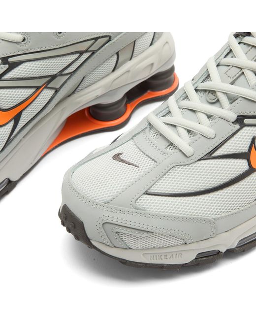Nike White Shox Ride 2 Sneaker for men