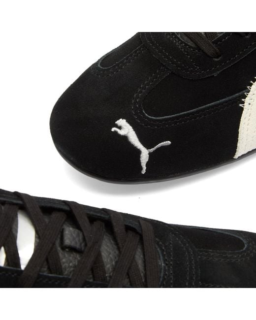 PUMA Black End. X Speedcat Sneaker