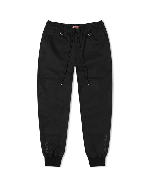 Baracuta Black X Mastermind G9 Pants for men