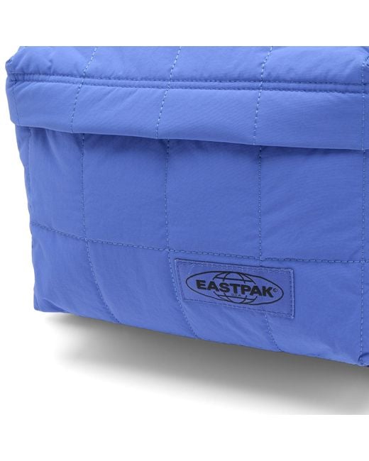 Eastpak Blue Padded Pak'R Backpack