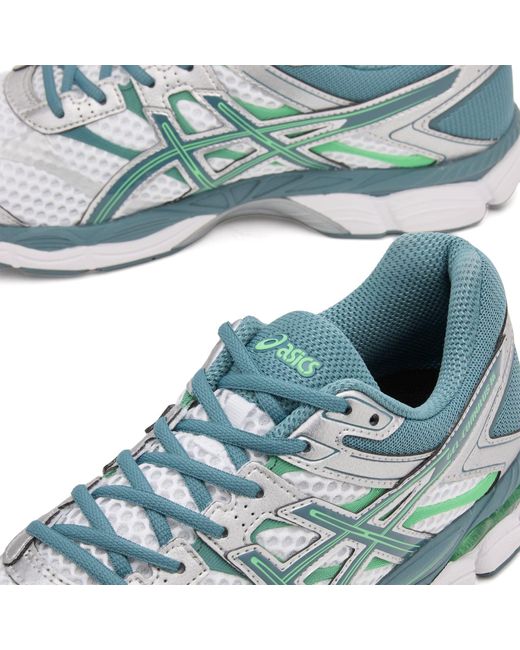 Asics Blue Gel-Cumulus 16 Sneaker