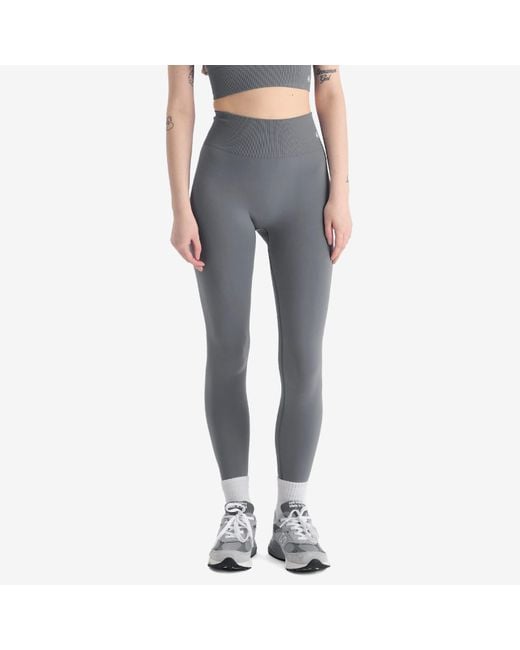 4th & Reckless Gray Tyler Seamless Leggings
